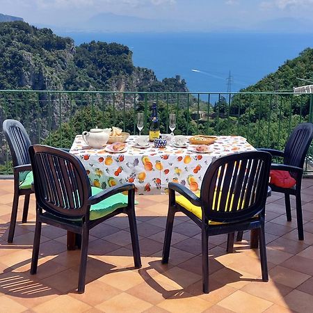Vila Janet House Amalfi Exteriér fotografie