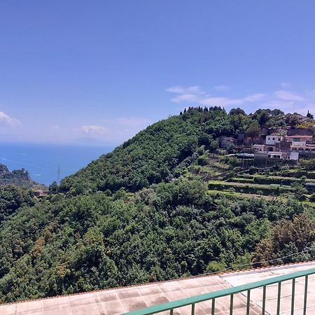 Vila Janet House Amalfi Exteriér fotografie