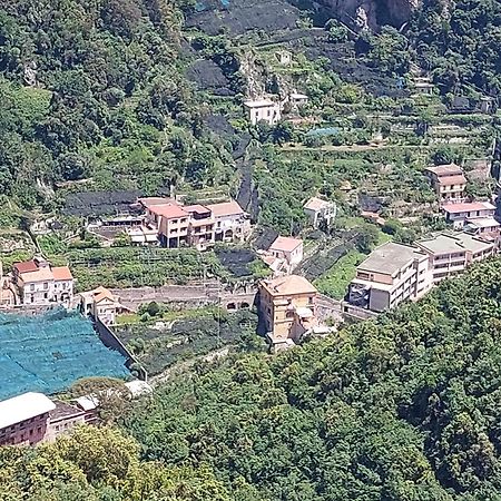 Vila Janet House Amalfi Exteriér fotografie