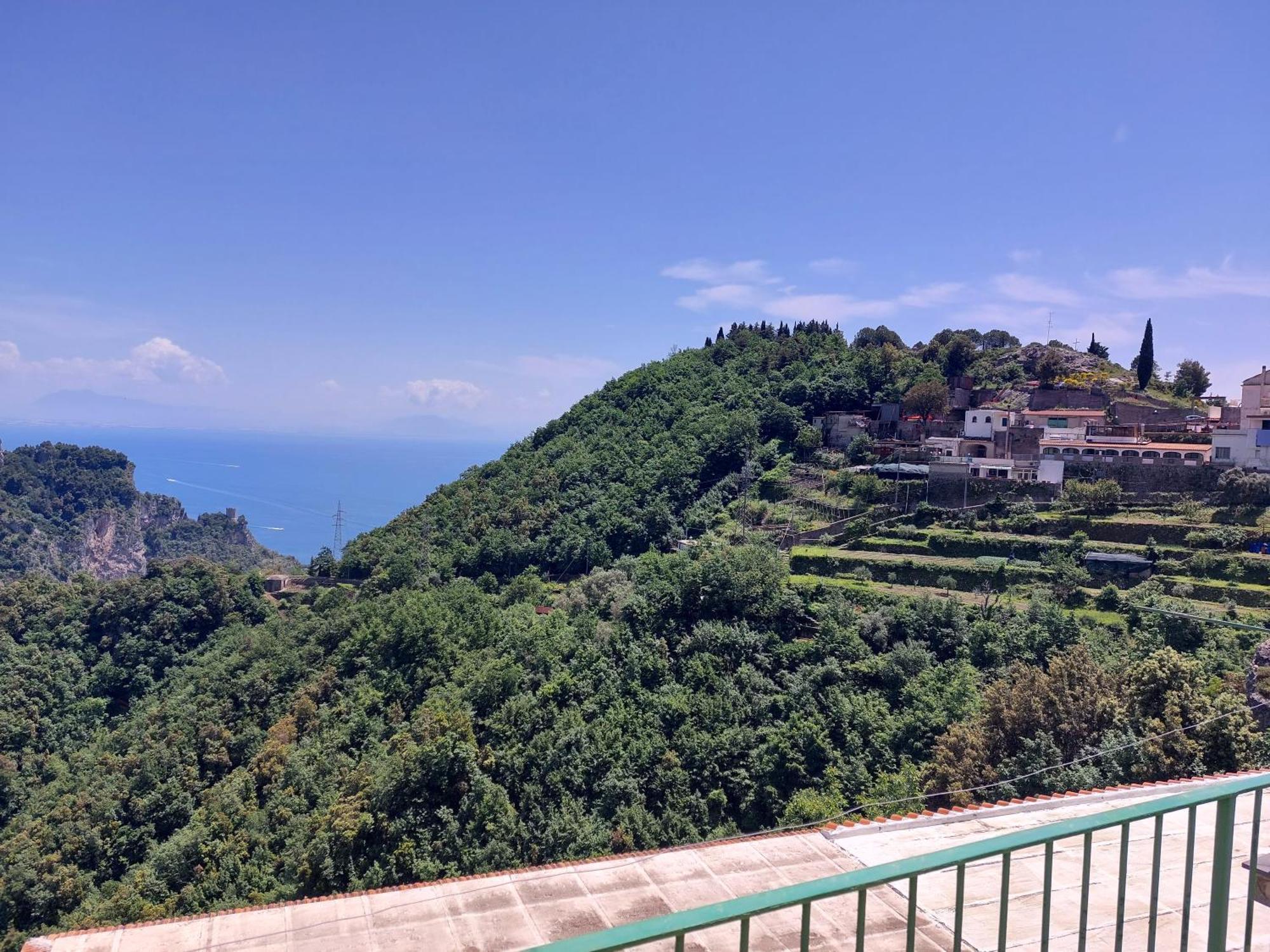 Vila Janet House Amalfi Exteriér fotografie