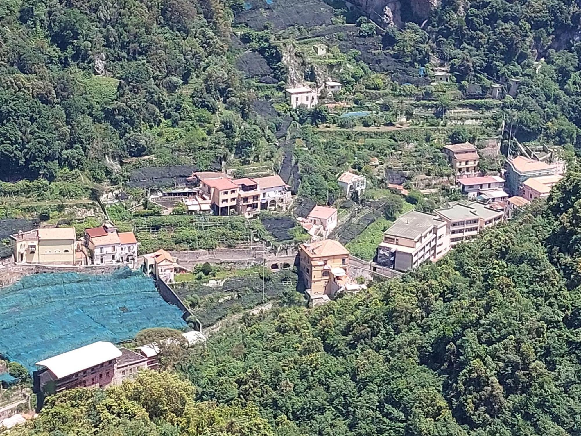 Vila Janet House Amalfi Exteriér fotografie