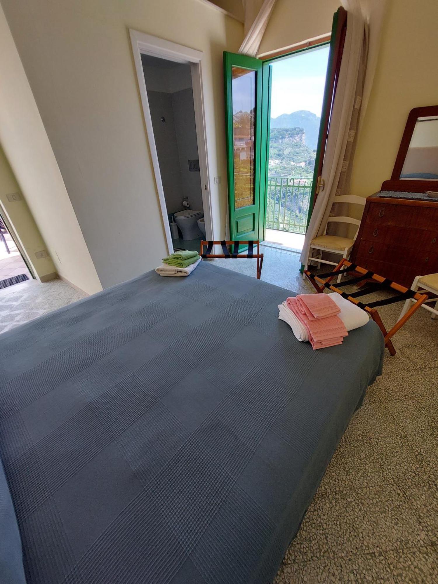 Vila Janet House Amalfi Exteriér fotografie
