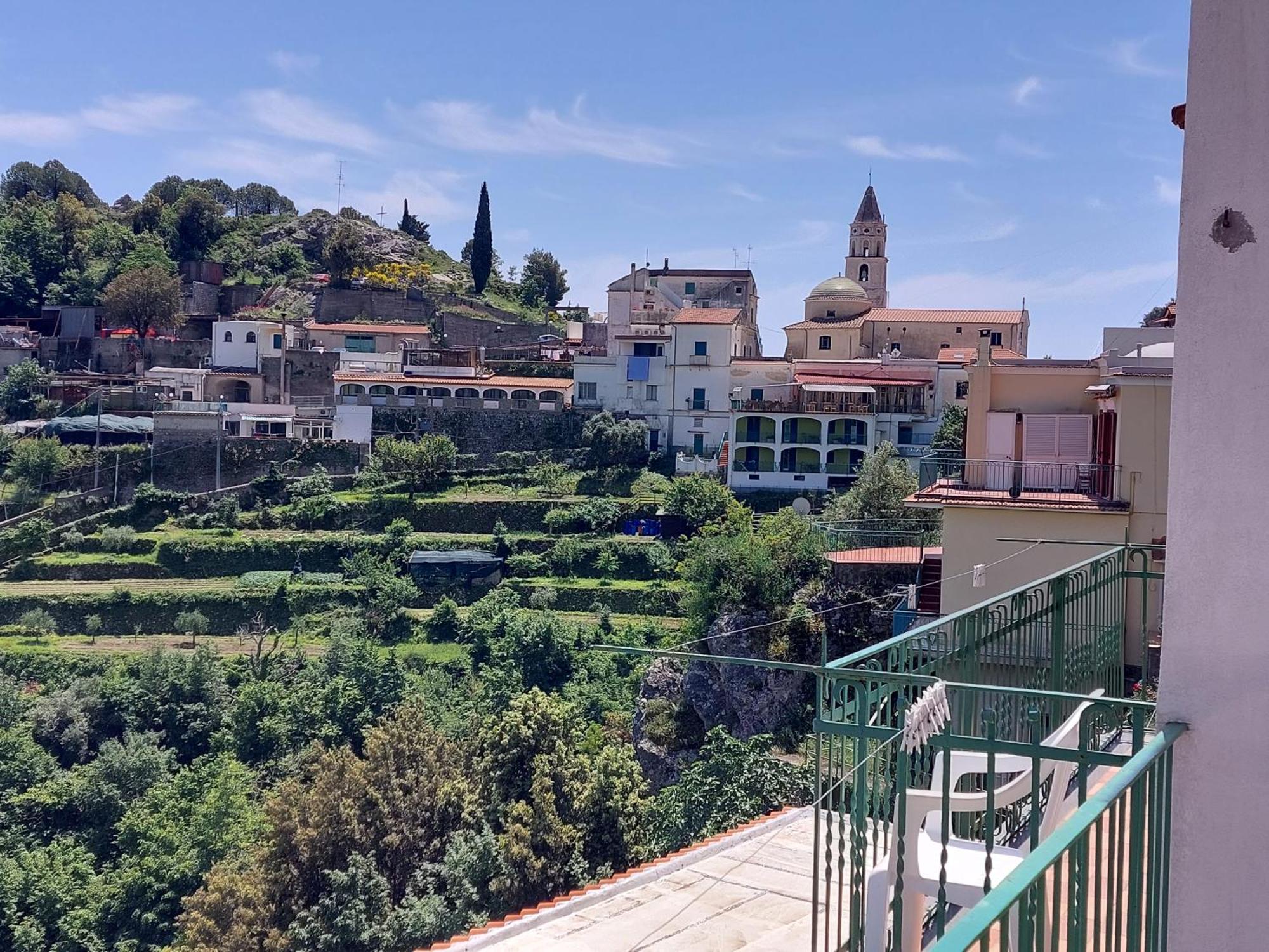 Vila Janet House Amalfi Exteriér fotografie